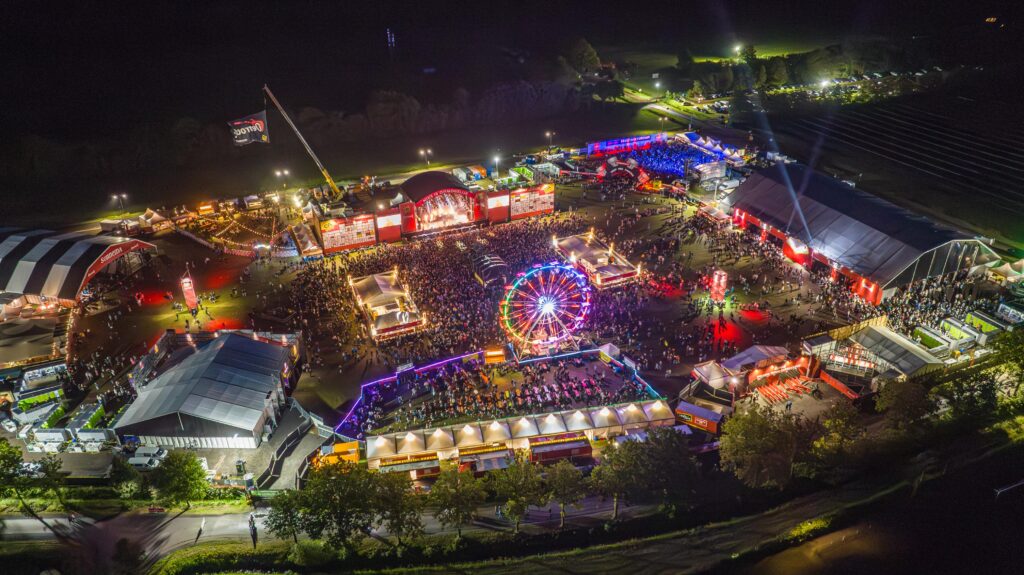 Noord Cups op Oerrock!