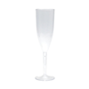 Luxe Champagneglas Kunststof