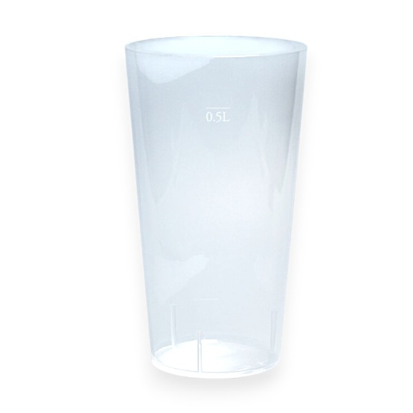 Event Cup 500 ml Onbedrukt - Krat 240 stuks