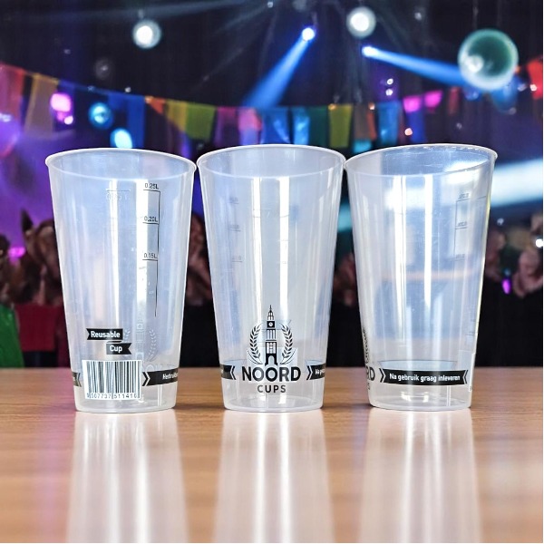 Event Cups 250ml (680 st./krat)